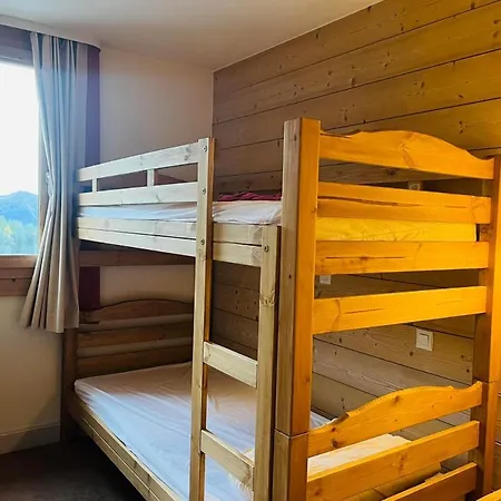 Les Silenes & Soldanelle La Plagne