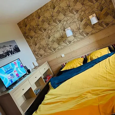 Les Silenes & Soldanelle * La Plagne