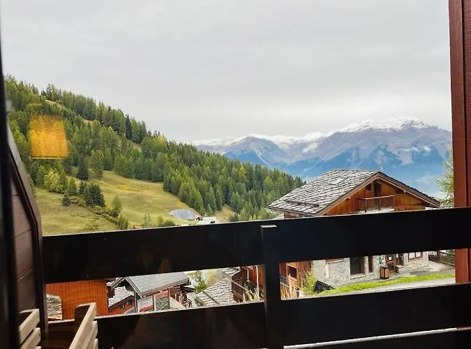 Lejlighed Les Silenes & Soldanelle