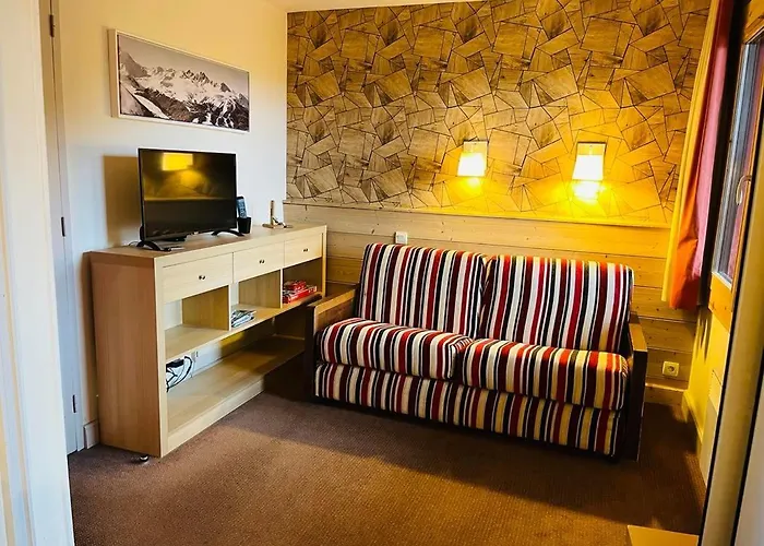 Les Silenes & Soldanelle La Plagne