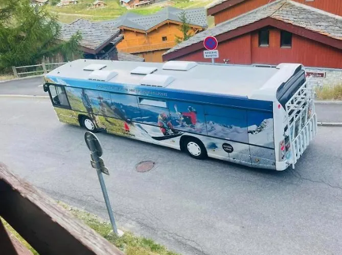 Les Silenes & Soldanelle La Plagne