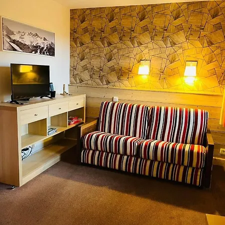 Les Silenes & Soldanelle Apartment La Plagne