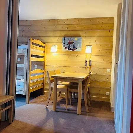 Les Silenes & Soldanelle Apartment La Plagne