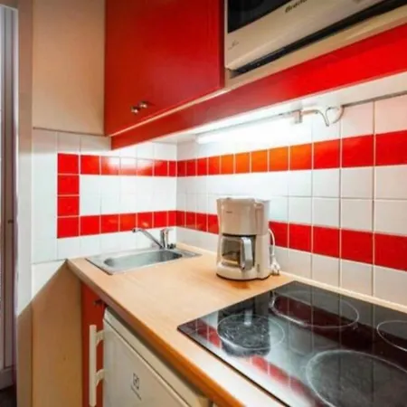 Les Silenes & Soldanelle Apartment *