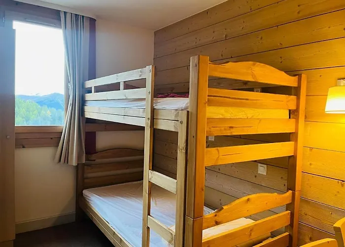 Les Silenes & Soldanelle Ла-Плань